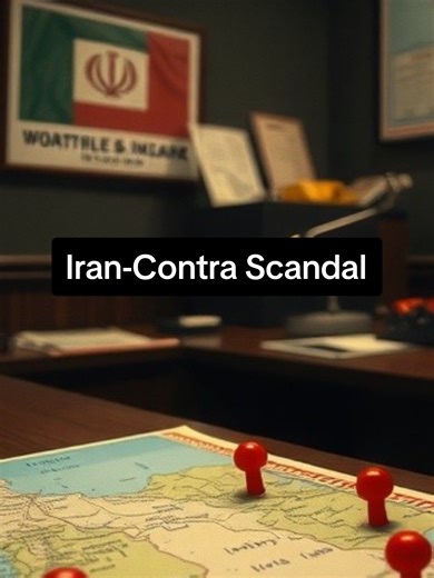 The U.S. Government Secretly Sold Weapons to Its Own Enemy — Then Used the Money to Fund an Illegal War Iran-Contra scandal declassified history Walsh Report suppressed government secrets Oliver North White House operation facts Reagan administration cover-up history illegal government weapons sales secrets Christmas Eve pardons Iran-Contra facts American government corruption hidden history #HiddenHistory #GovernmentSecrets #DeclassifiedDocuments #HistoryTheyDidntTeach #CoverUp