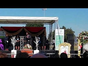 Putco mafani "jokes" ( nkomfa's funeral )