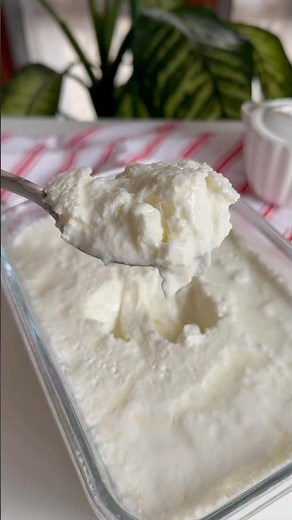 🥰YOGURT FATTO IN CASA🥛