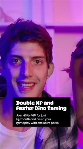 Unlock VIP Perks and Game Multipliers