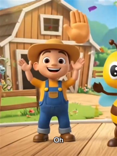 Bingo the Dog 🐶 | B-I-N-G-O Nursery Rhyme Song | LittleCocoBee Sing along to the fun and classic Bingo the Dog nursery rhyme! 🐶🎶 There was a farmer who had a dog, and Bingo was his name-o! In this cheerful sing-along song, kids will clap and spell the letters B-I-N-G-O while enjoying colorful animation and playful music. This classic nursery rhyme helps children learn letters, spelling, rhythm, and memory skills while having fun. Perfect for: • Toddlers and preschoolers • Learning letters and