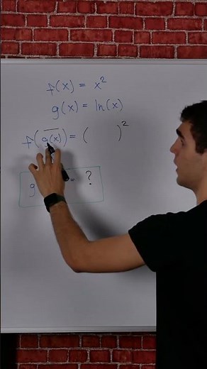 ¿Composición de funciones? | Una función dentro de otra función