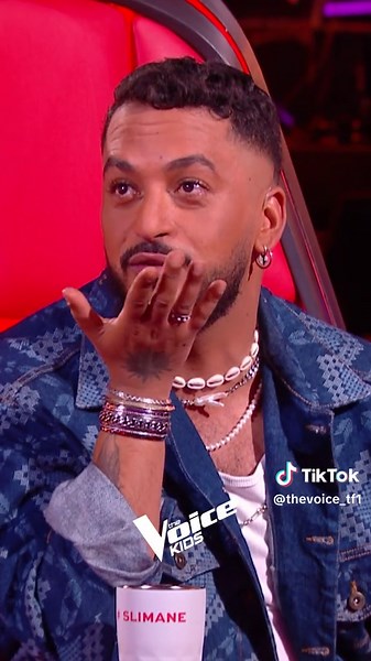 Inscription au cours de chant avec Slimane - The Voice Kids