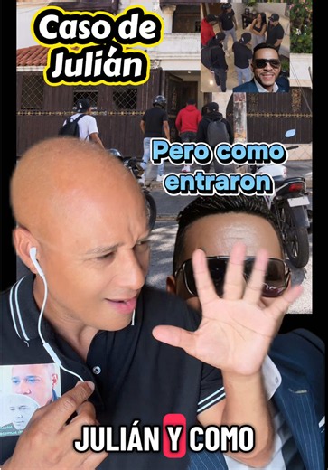 #greenscreen Actualización del caso del artista Julián, aquí nuevos detalles. #julianoroduro