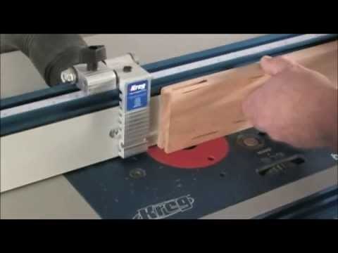 Kreg Precision Router Table Stop