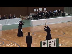 20170501 剣道八段二次審査 110組
