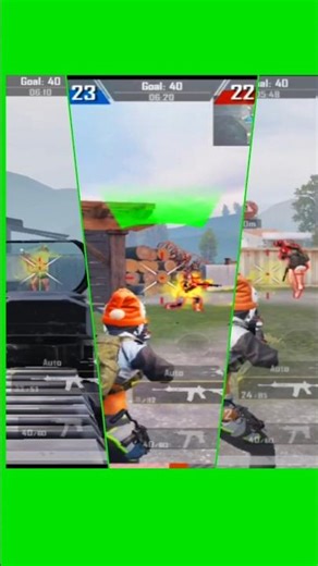 AWM Shorts: Epic Sniper Kills!