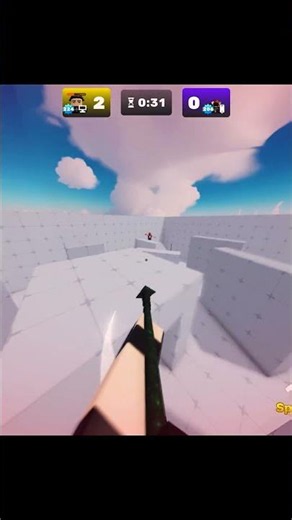 No.1 Caveman in RIVALS 🤑 #roblox