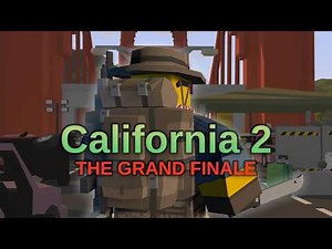 Unturned - California 2 Curated Map Trailer