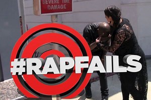 11 Recent Rap Fails
