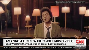 Billy Joel Hypes AI in Rare Interview on CNN, Calls New AI-Generated Music Video an ‘Out-of-Body Exp ...