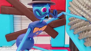 1.1M views · 9.3K reactions | Mommy Long Legs Family Death - Poppy Playtime Animation Chapter 2 https://youtu.be/rjVuwyvzcGQ | Hornstromp series | Facebook