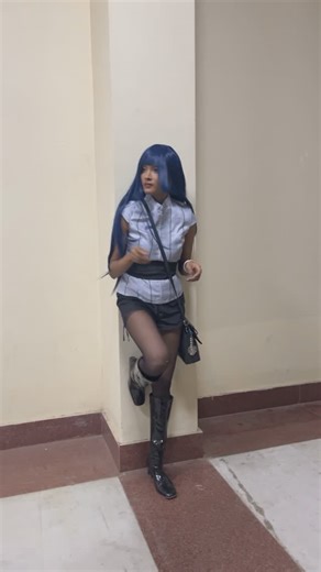 ‎egg ᡣ𐭩‎ on Instagram: "how to save a cosplayer getting kidnapped #indiancosplayer #cosplayer #demonslayercosplay #hinatacosplay #nezukocosplay #mitsuricosplay #cosplayreels #cosplaymemes #bata #sss #narutocosplay"
