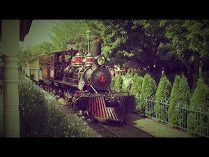 Silverwood Central Railroad #7