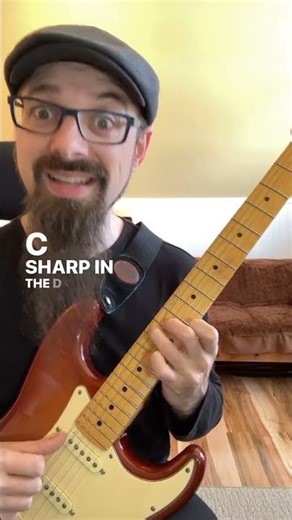FRETBOARD CHALLENGE: 3rds In D Harmonic Minor