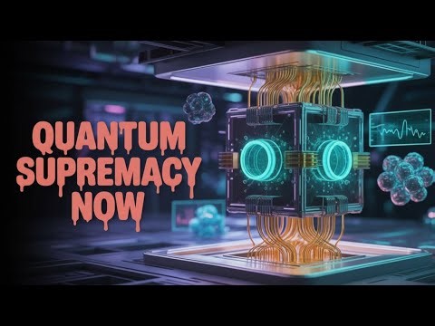 Quantum Computing Just Got REAL: New Breakthroughs Solving Real-World Problems in 2025!