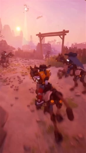 Get To it on Instagram: "A New Co-op Games You Beed to try with friends! (Far Far West) #gaming #pcgaming #steam #gamer #pc #pcgamer #steamgames #freegames #coopgames"