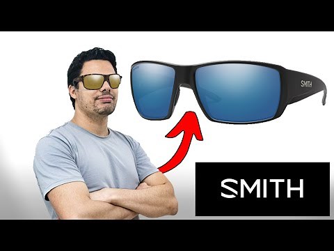 [REVIEW] Smith Optics Guide Choice Sunglasses