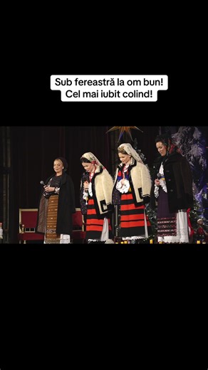 #craciun2025❤️ #colinde #videoviral #romania TikTok