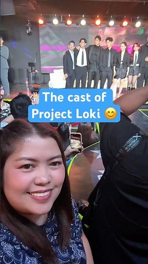 Dylan Menor leads the cast of Project Loki #dylanmenor #projectloki