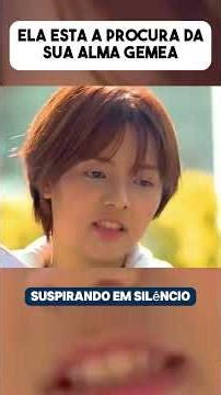 Ela esta a procura da sua Alma gemea