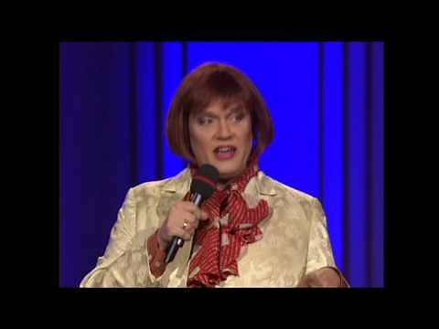 Hape Kerkeling - Evje van Dampen "Liebe ist Arbeit, Arbeit, Arbeit"