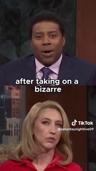 Weekend Update: Unbelievable Couple Comedy Sketch