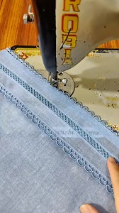 Lace design ideas for dresses - elegant sewing details
