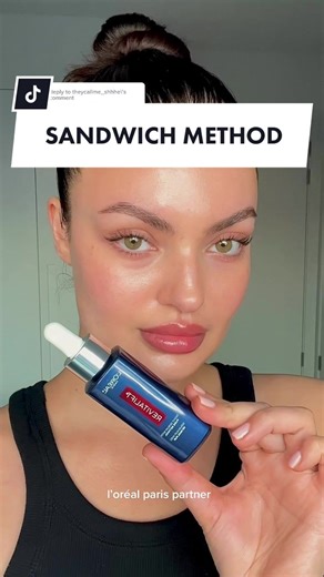 New to Retinol? Try the Sandwich Method for Sensitive Skin!