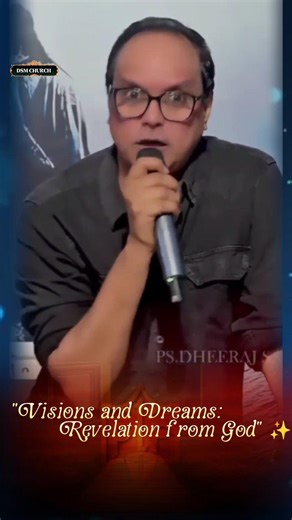 God's Revelation through Visions and Dreams ✨. #Shorts