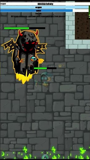 1v2 and Boss ⚔️ (Evoworld.io)