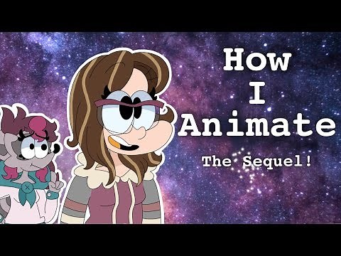 Animation Desk Tutorial | FAQ and Lineart Style