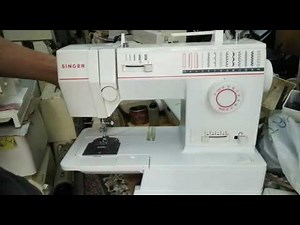 勝家衣車 SINGER 9020dv gear齒輪衣車叔叔