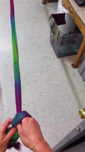 Efficient Weaving Warp Chaining Techniques