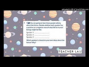 1.16 The final frontier