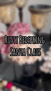 160K views · 2.7K reactions | Another Bedspring craft for Christmas and winter! Sooo in love with these! Be inspired and happy weekend! Make sure to let me know what you think♥️ #christmascrafts #diychristmasdecor @topfans | Manda Panda Projects | Facebook