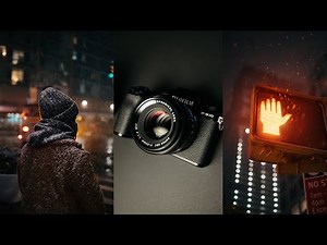 FIRST FUJI? | Fujifilm X-S10 unboxing + test footage