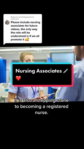 The Role of Nursing Associates in Healthcare