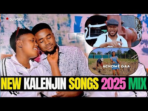 KALENJIN LATEST SONGS 2025 MIX #016 | Best of Kalenjin Hits | DJ VOSTI |KILEL,VICKY,BRUNI, SWEETSTAR