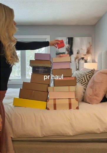 Exciting PR Unboxing with Tatcha and More!