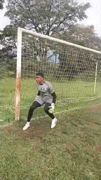 Youth Academy Goalkeeper Recovery Exercises