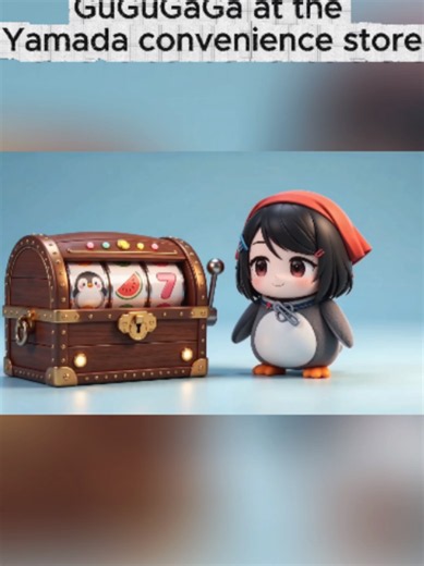 GuGuGaGa at the Yamada convenience store — Arknights Enfield Fan Clip