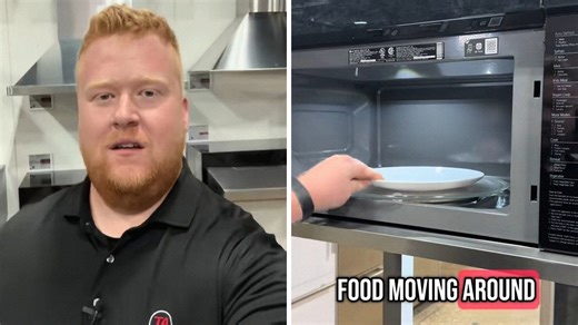 ‘My Life Has Been A Lie’: Ontario Expert Reveals How You’re Probably Microwaving Your Food Wrong—Here’s Why The Plate Placement Matters