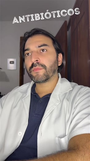 5 antibióticos que vão tratar qualquer #prescricao #medico #informacao #tiktokviral
