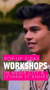 Want to stand out in self-tapes and book more roles? Join our exciting 2-day acting course designed for young aspiring performers who are passionate about learning all things acting! Available in TWO locations: 18th & 19th August, 10am-3pm MediaCity (https://tinyurl.com/2tt9rxwt) AND 20th & 21st August, 10am-3pm Lytham St Annes (https://tinyurl.com/3sjxz3cs) Lead by Real Industry Professionals! Book Now! | Scream Management