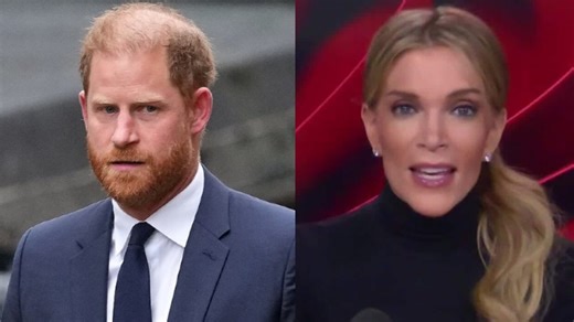 ‘Spoiled brat’: Megyn Kelly blasts Prince Harry for ‘villainising’ his dad for a ‘loser grifter’