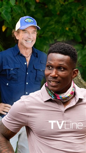 Survivor 50 | Q reviews Jeff Probst's rapping skills