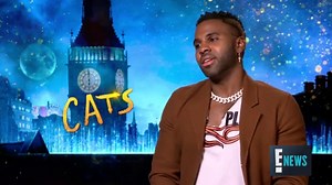 Jason Derulo Made a "Huge A--" Donut Burger That You Have to See to Believe