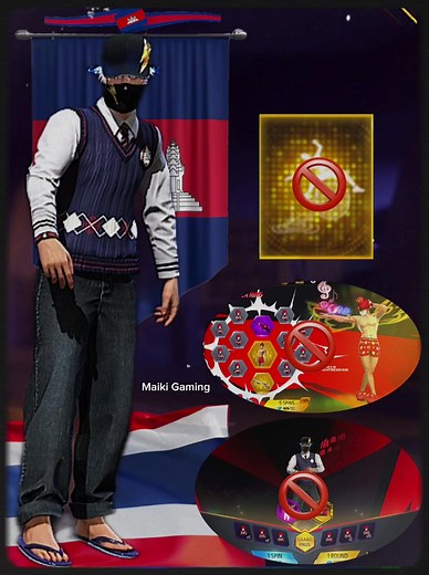 ដៀលអា FreeFire😂#Maikigaming #maiki #freefire #fyp