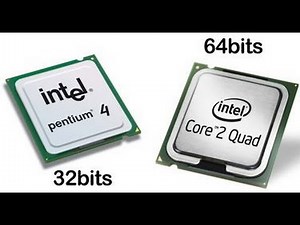 How to know if your processor supports a 64-bit system